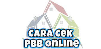 Cek PAJAK PBB Online