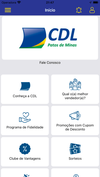 CDL Patos de Minas