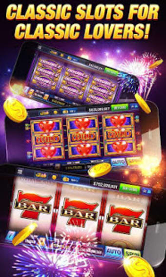 Take5 Free Slots  Real Vegas Casino