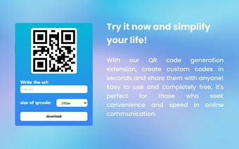 qr code generator