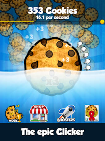 Cookie Clickers