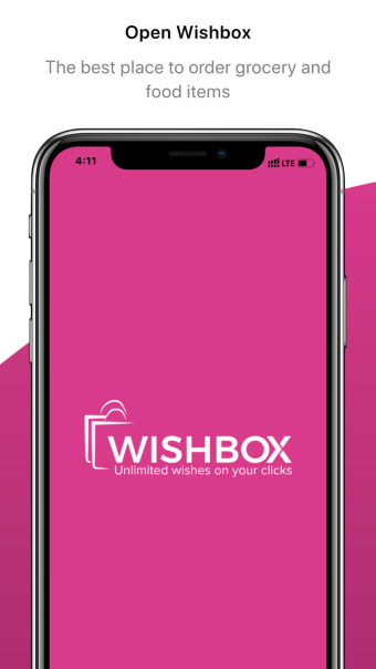 Wishbox Best Food Delivery App