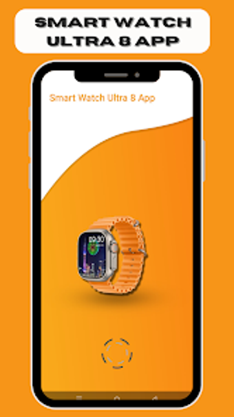 Smart Watch Ultra 8 App