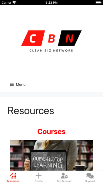 Clean Biz Network