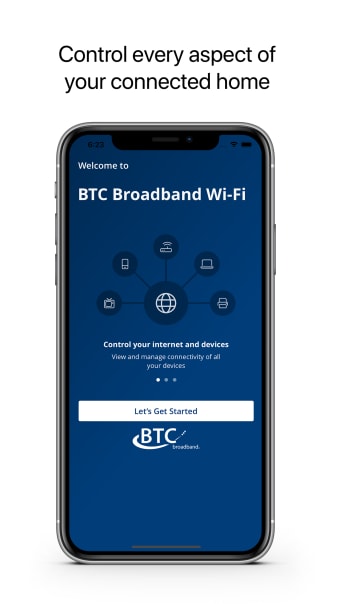 BTC Broadband  Wi-Fi