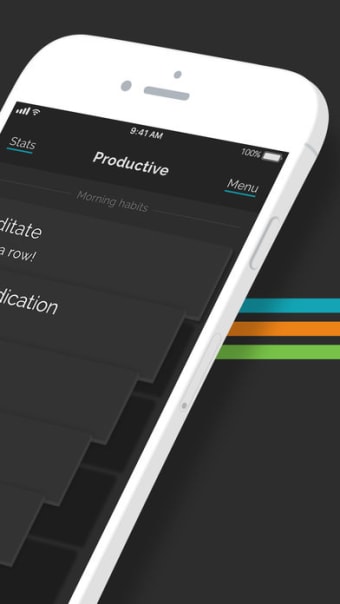 Productive - Habit Tracker