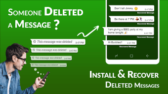 Recover Deleted Messages Media