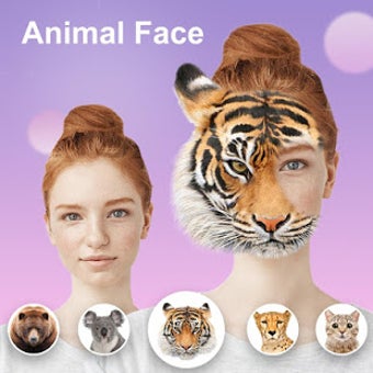 X Photo Editor - Face Aging  Cartoon Effect