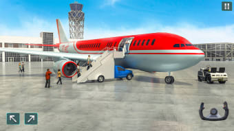 Boeing Flight Pilot Simulator
