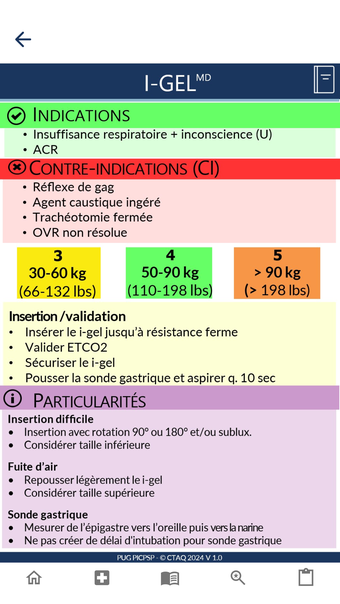 Guide dintervention clinique