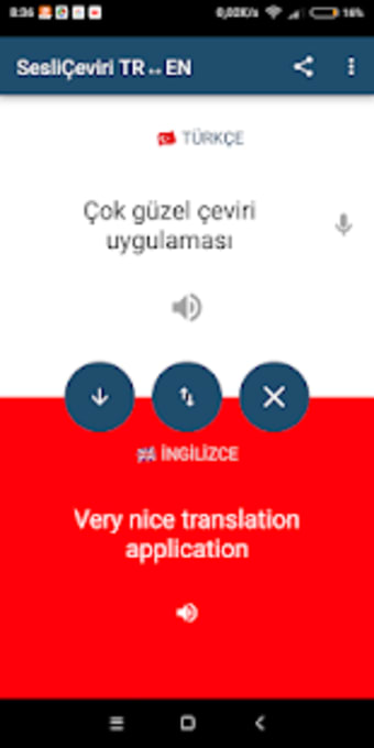 English Turkish Translator