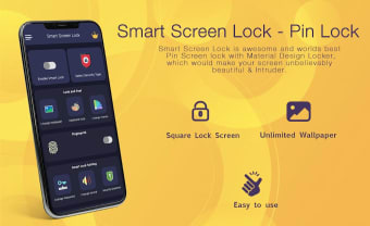 Smart Screen Lock - Pin Lock