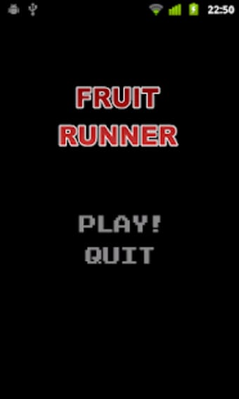 Fruit Runner