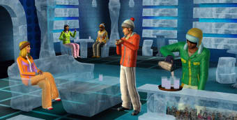 The Sims 3: Cztery Pory Roku