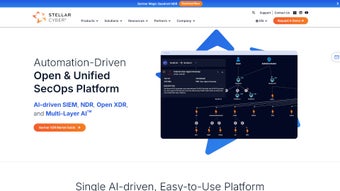 Image 0 for Stellar Cyber