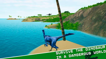 Spinosaurus games 3d Dinosaur