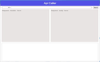 Api Caller