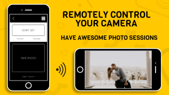 Camera Remote Control App