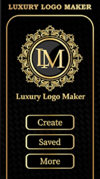 Luxury Logo Maker Logo Design