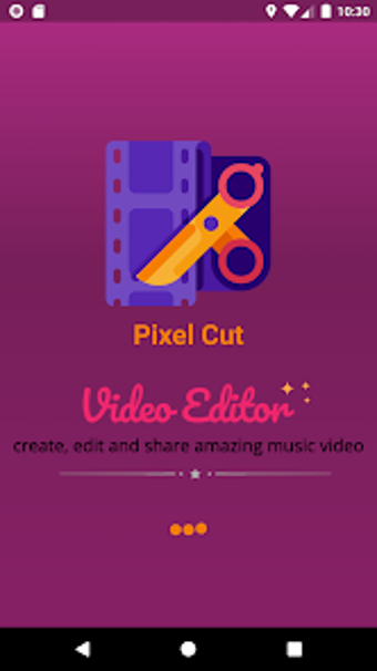 Pixel Cut