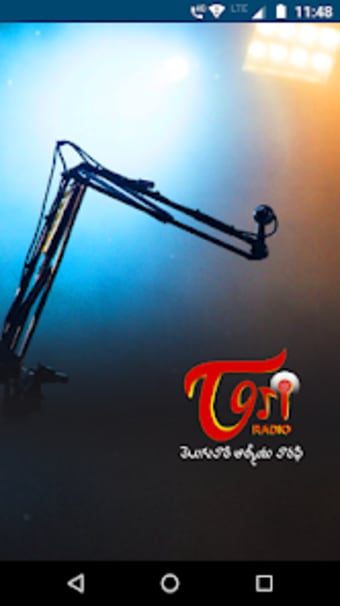 TORi - TeluguOne Radio