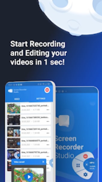 Screen Recorder Studio - video