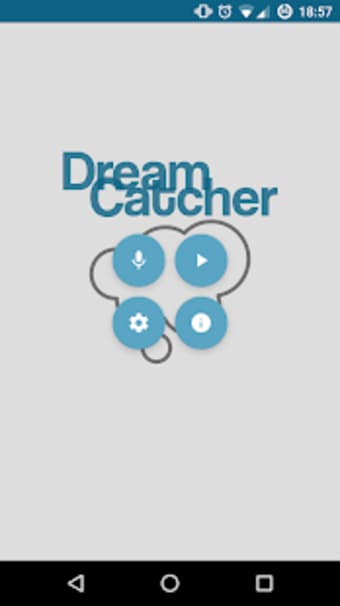 DreamCatcher - Sleep recording