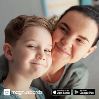 MagnusCards - Autism App