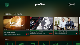 YouSee Tv & Film (Android TV)