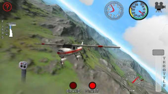 Icarus Flight Simulator