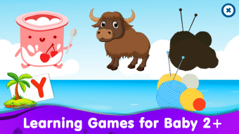 Baby Puzzle Games for Kids 2