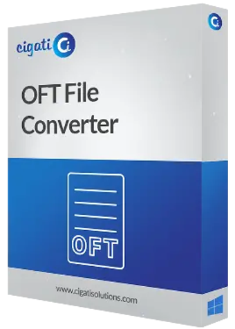 Cigati OFT File Converter