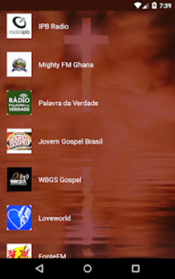 Gospel Music Online - Southern USA Live Radios
