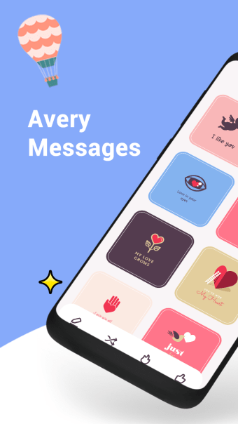 Avery Messages