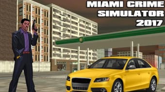 Miami Crime Simulator 2017