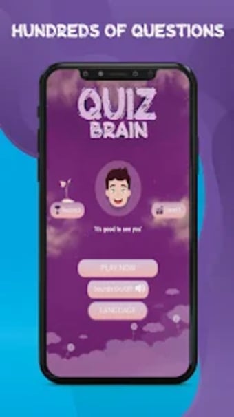 Quiz Brain Trivia Game: Withou