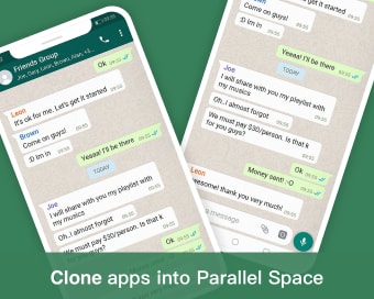 Parallel Space: Clone Apps