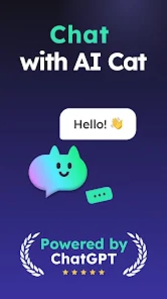 Chat Cat - AI Chatbot