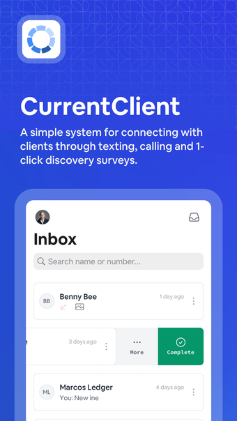 CurrentClient