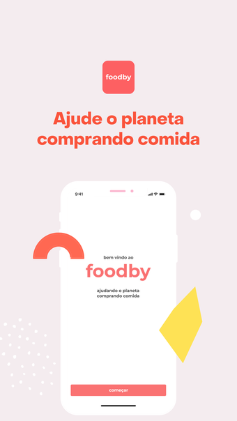 foodby - evitando desperdício