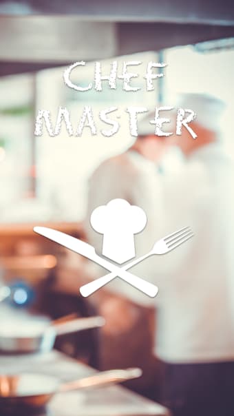 Chef Master-Cooking Challenge