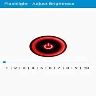 Flashlight 2020 - Adjust Brigh