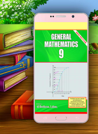 Math 9th Class Punjab Board