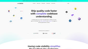 Image 0 for CodeSee