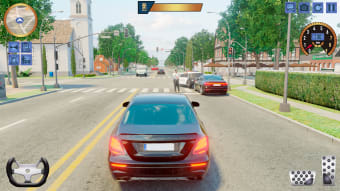 Police Simulator Car Games Cop
