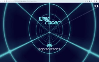 Turbo Racer Unblocked