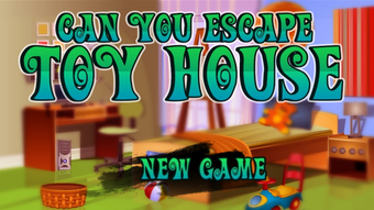 Can You Escape Toy House