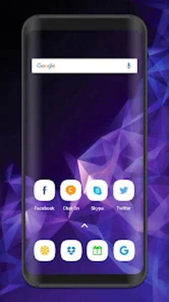 Theme for Galaxy S9 - S9 Plus