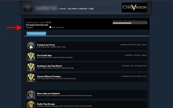 Steam Achievement Tools