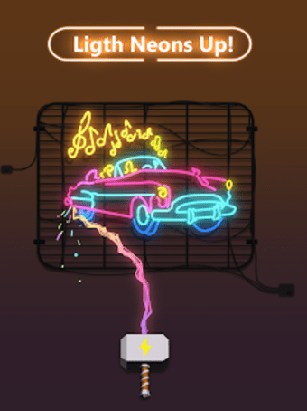 Neon Shooter - 3D Puzzle Game